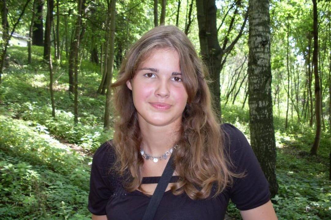 Kauno policija ieško dingusios paauglės 