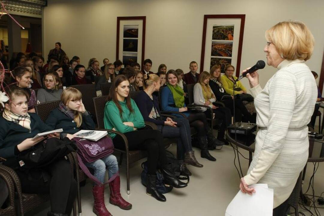 Klaipėdoje pirmą kartą surengtas gamtosaugos forumas