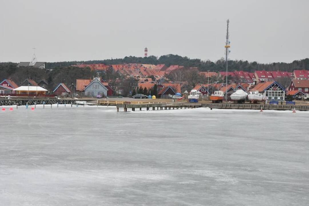 Į Kuršių neriją - ramybės pasisemti (patarimai keliaujantiems)