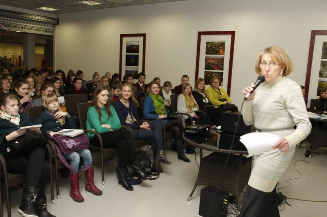 Klaipėdoje pirmą kartą surengtas gamtosaugos forumas