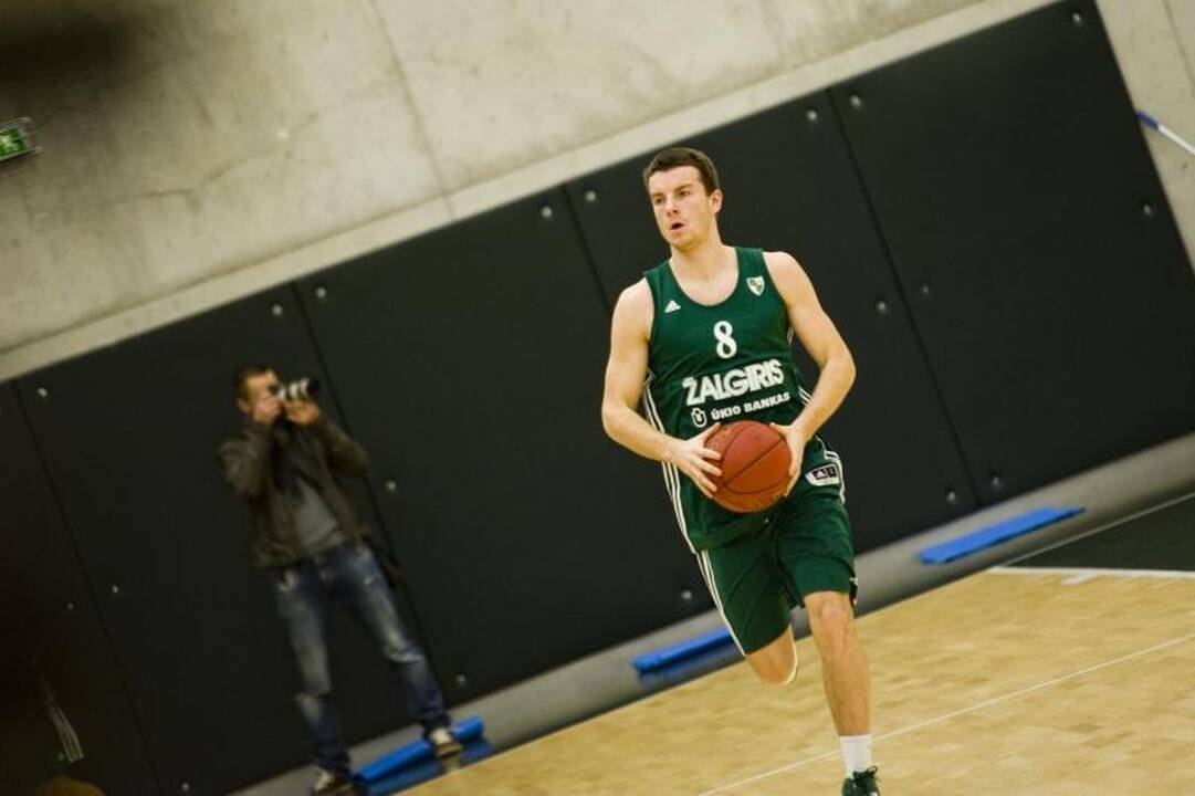 J.Plaza: „Žalgiris“ – stipriausių Eurolygos komandų trejetuke