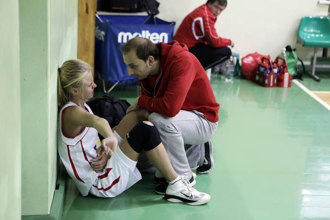 Klaipėdos „Fortūna“ neatsilaikė prieš čempionato favorites
