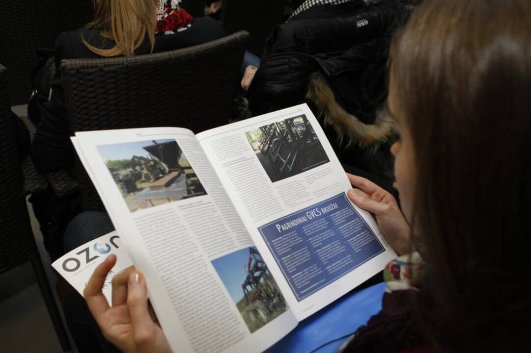 Klaipėdoje pirmą kartą surengtas gamtosaugos forumas