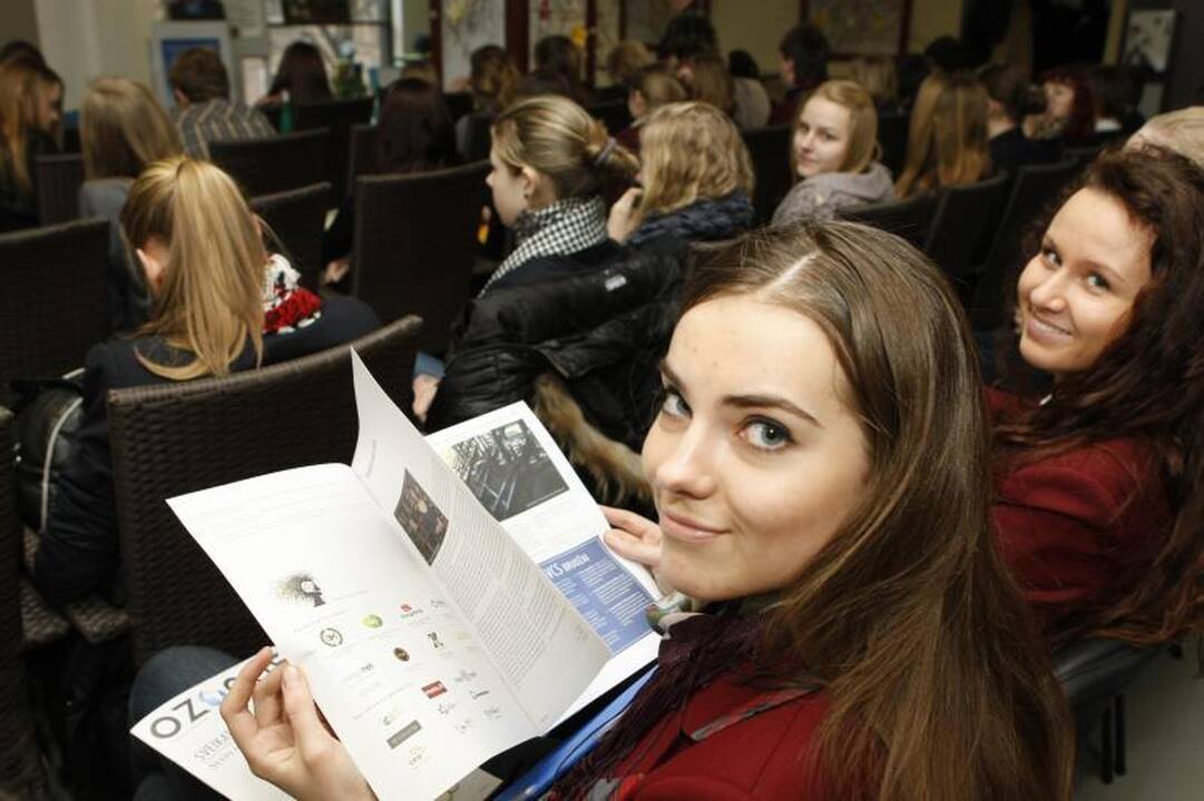 Klaipėdoje pirmą kartą surengtas gamtosaugos forumas