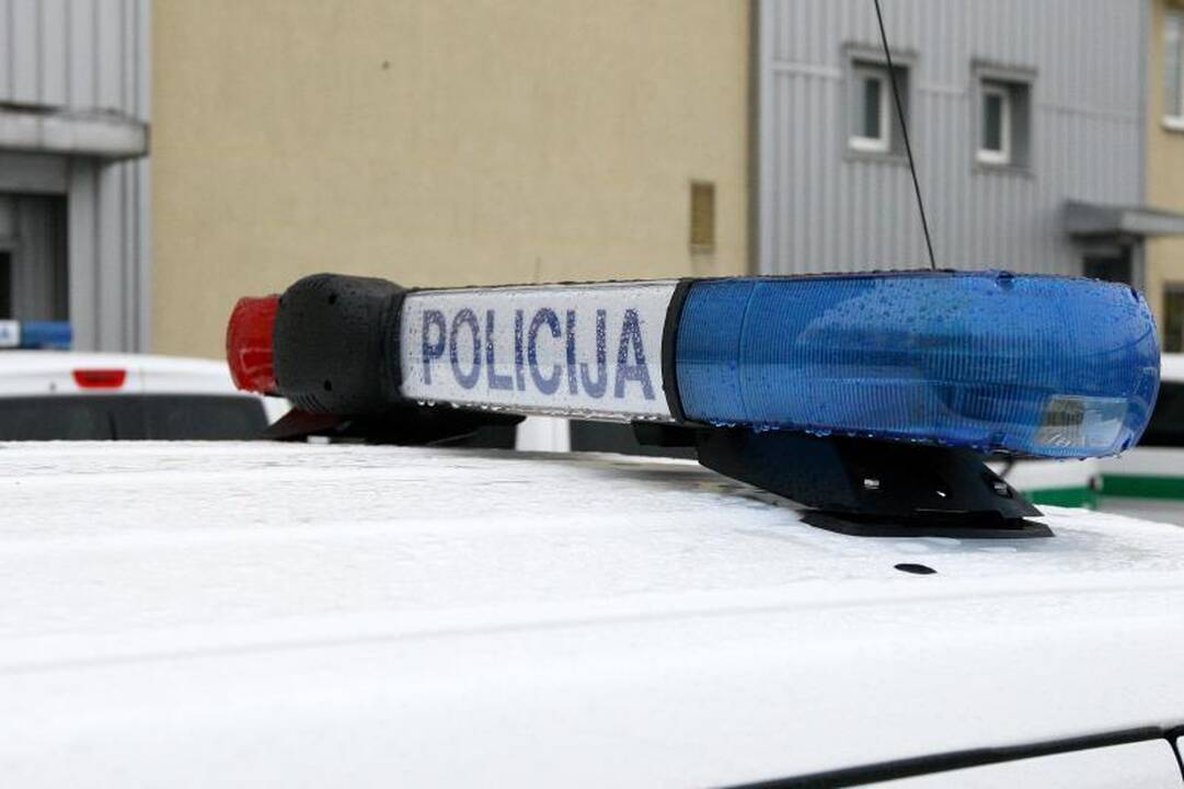 Kauno gatvėmis policija patruliuos naujais automobiliais