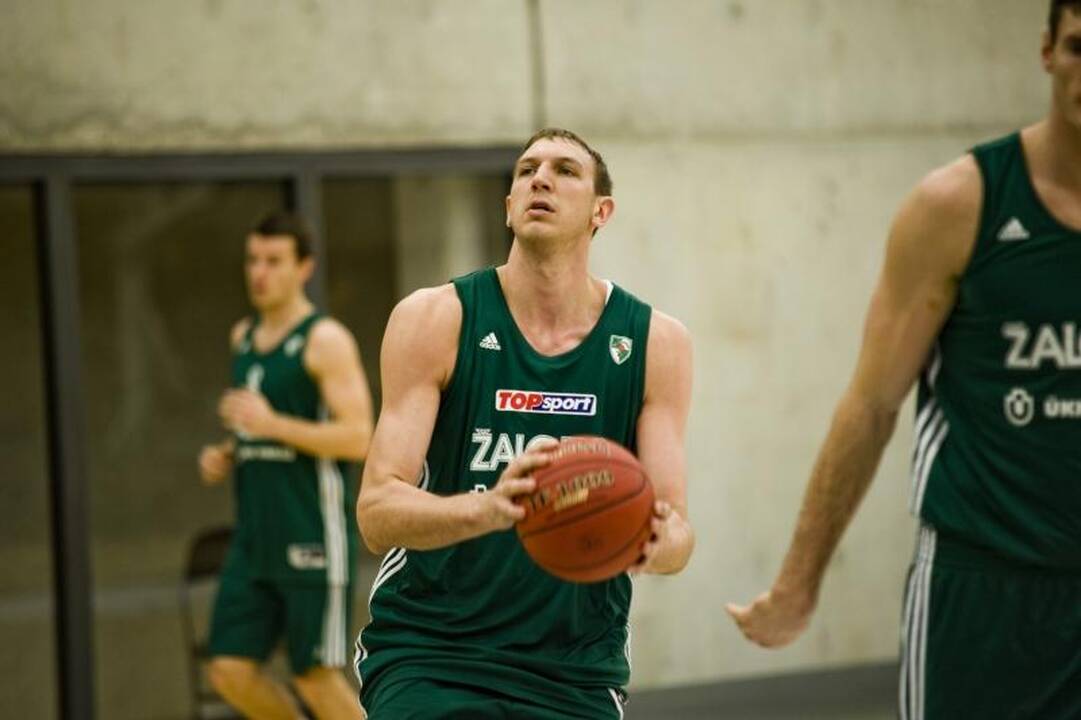 J.Plaza: „Žalgiris“ – stipriausių Eurolygos komandų trejetuke