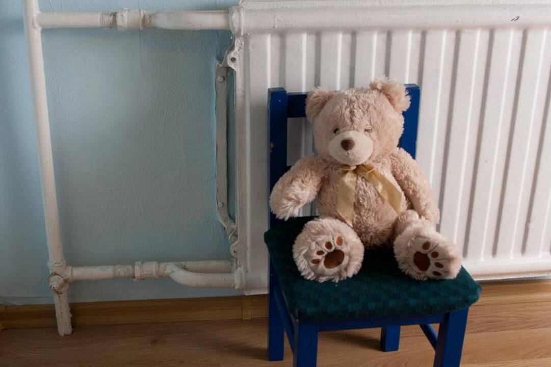 Šildymo sezonas Klaipėdoje dar tęsis, Palangoje šildymas išjungiamas