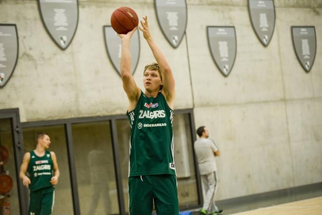 J.Plaza: „Žalgiris“ – stipriausių Eurolygos komandų trejetuke