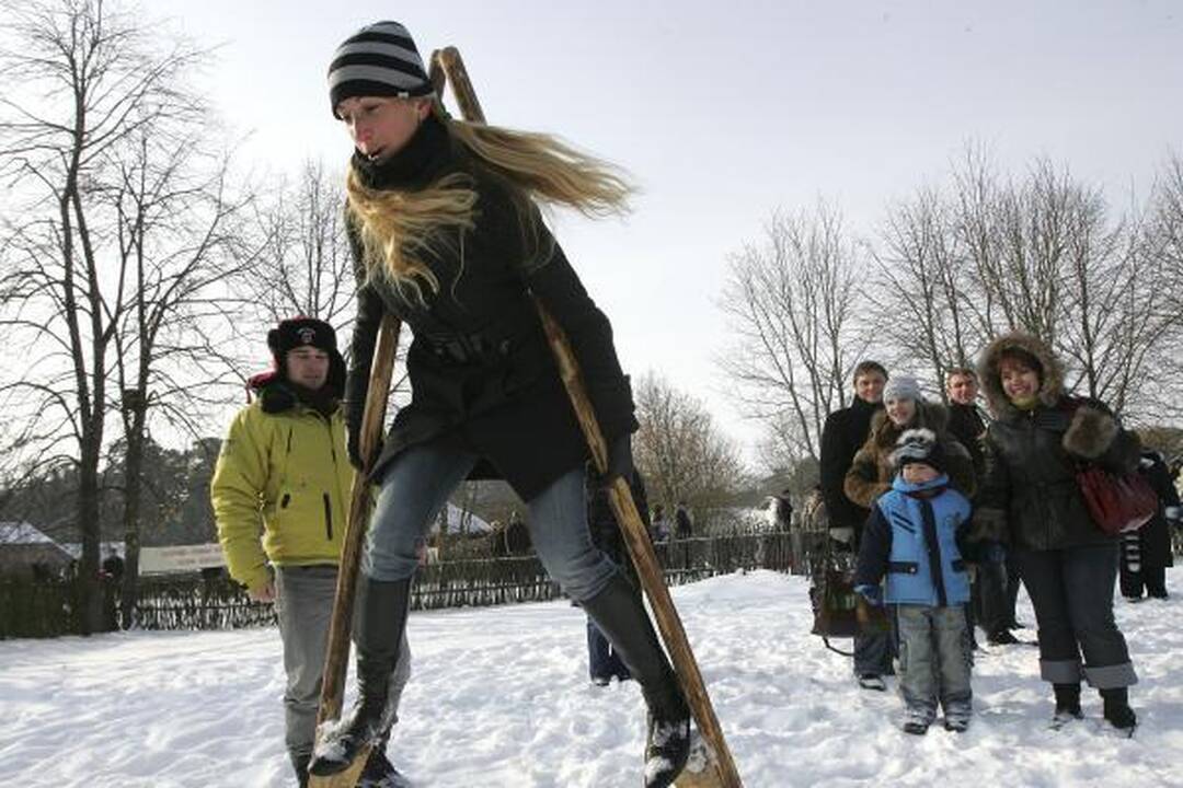 Nepasiautusieji Rumšiškėse dar gali atsigriebti
