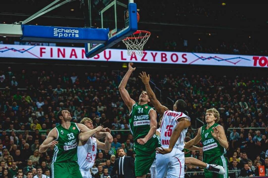Italus nubaudęs I. Jaaberas: nesvaičiosiu, kad dabar laimėsime viską