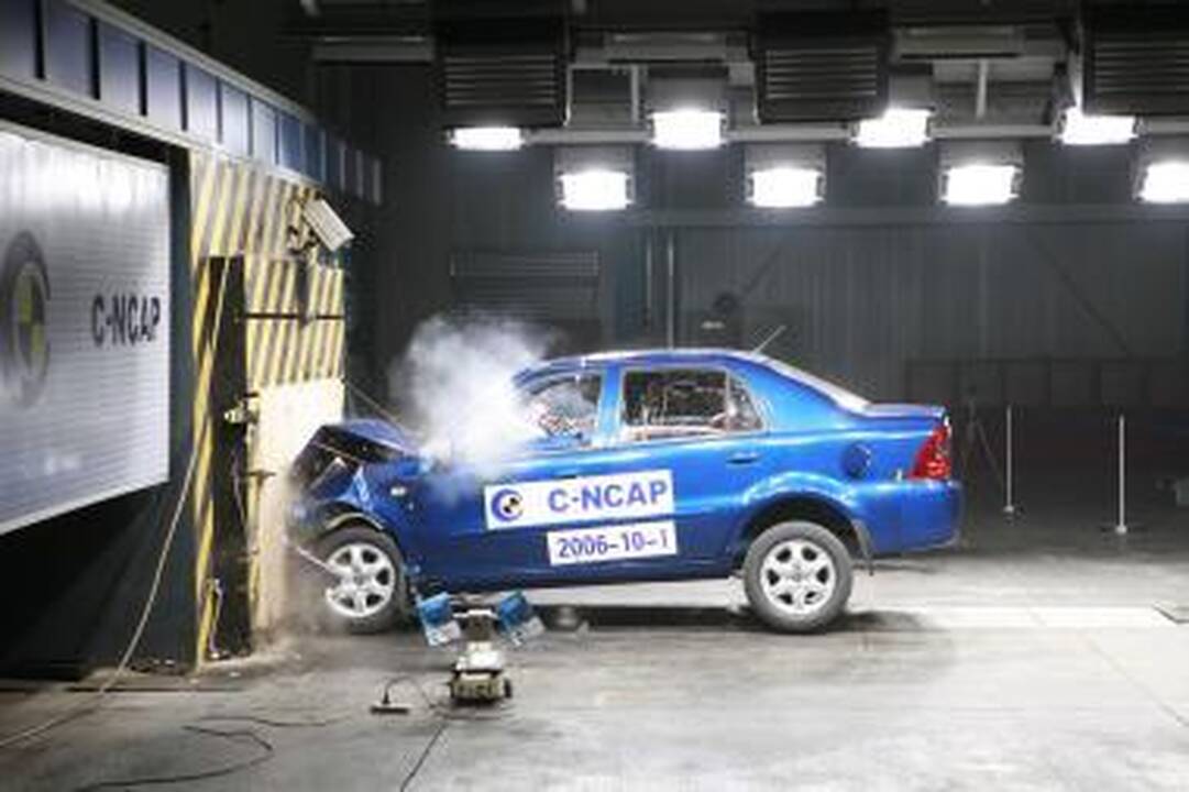 „Volvo“ atiteks kinų „Geely“