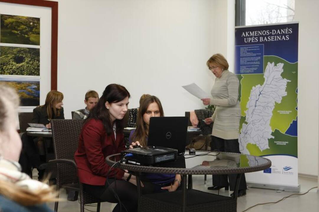 Klaipėdoje pirmą kartą surengtas gamtosaugos forumas