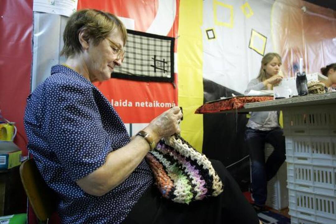 Baigėsi paskutiniai "Eko laboratorijos" eksperimentai 