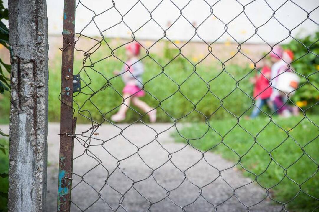 Pagrobta penkiametė patikėjo  „seneliu“ 