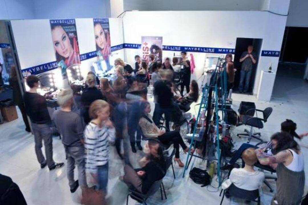 „Mados infekcijos“ užkulisiai – gyvenimas, kurio nematė žiūrovai