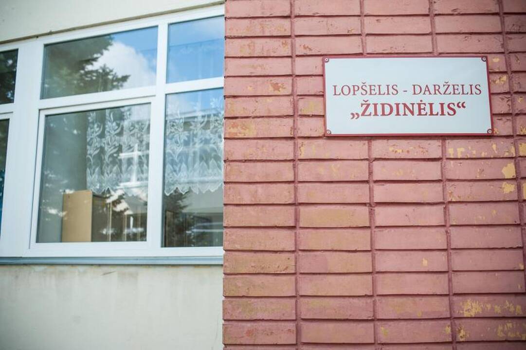 Pagrobta penkiametė patikėjo  „seneliu“ 