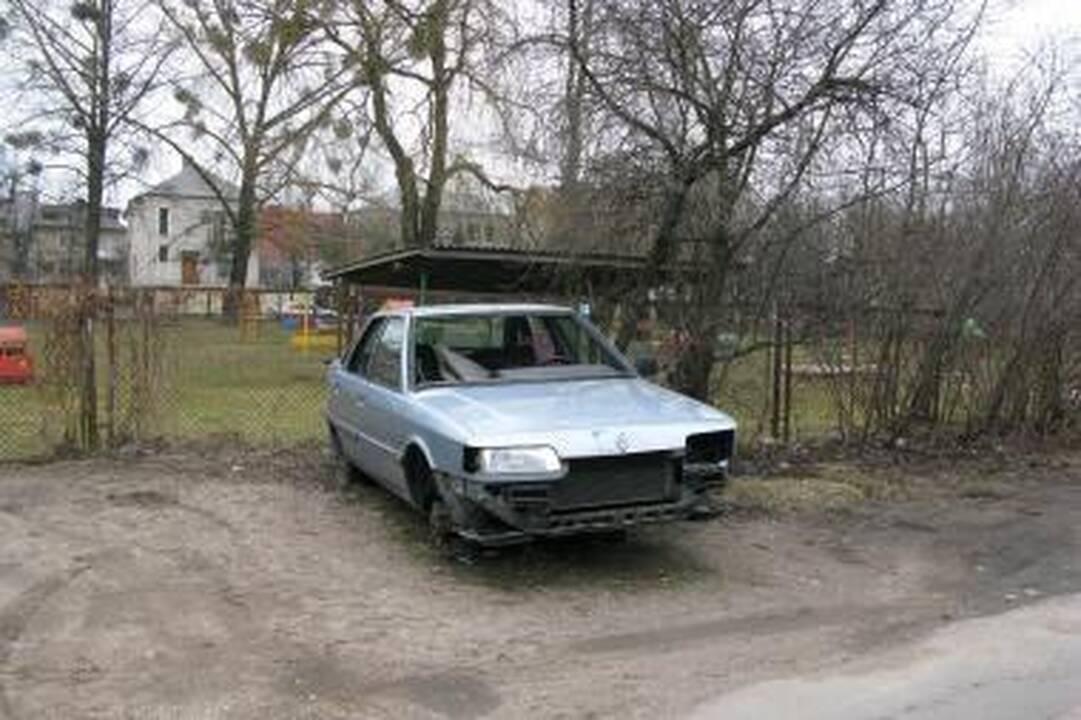 „Regitra“ ragina apsikuopti