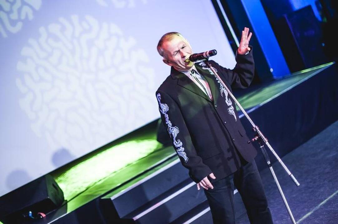 Meno kūrinių aukcionas labdarai uždirbo per 60 tūkst. litų