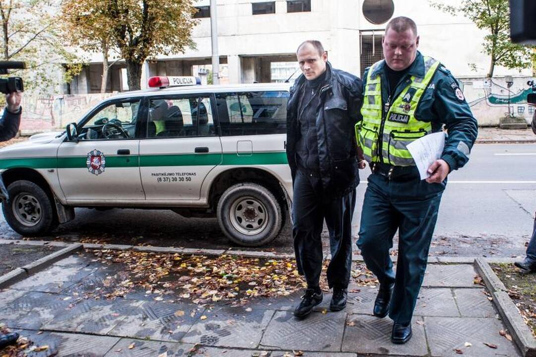 Sulaikytasis: padegiau bažnyčias, nes per jas mus valdo ateiviai