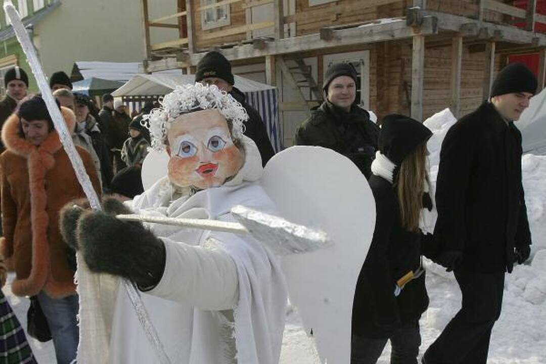 Nepasiautusieji Rumšiškėse dar gali atsigriebti