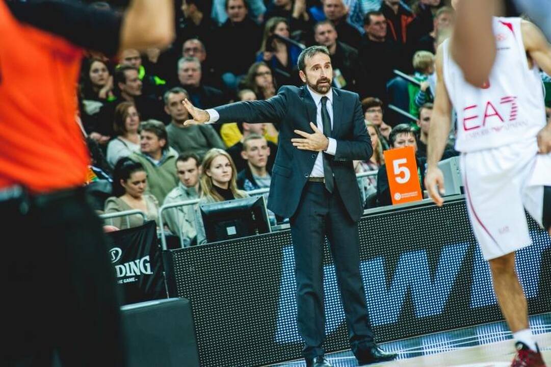 Italus nubaudęs I. Jaaberas: nesvaičiosiu, kad dabar laimėsime viską