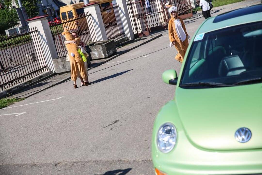 Kauno klinikose išplito apsikabinimų virusas