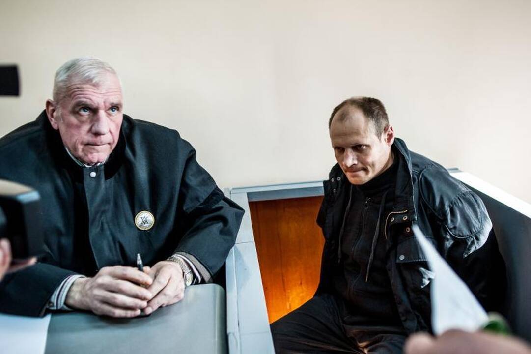 Sulaikytasis: padegiau bažnyčias, nes per jas mus valdo ateiviai