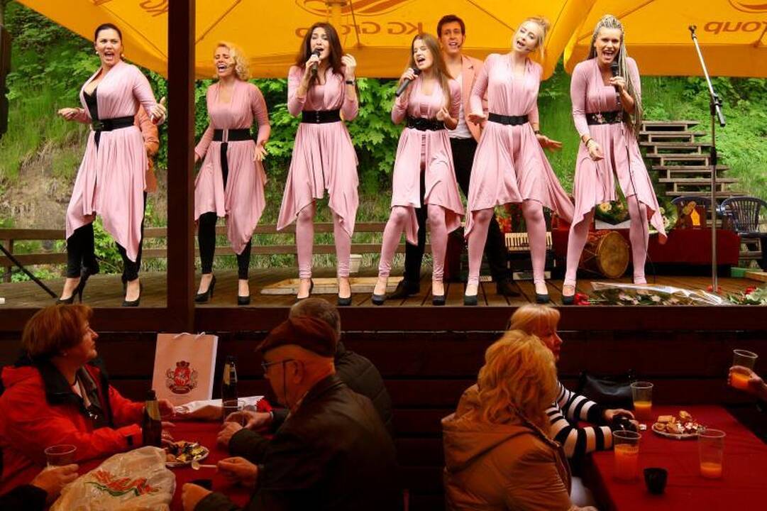 Spaudos baliuje išdalintos „Gintarinės plunksnos“