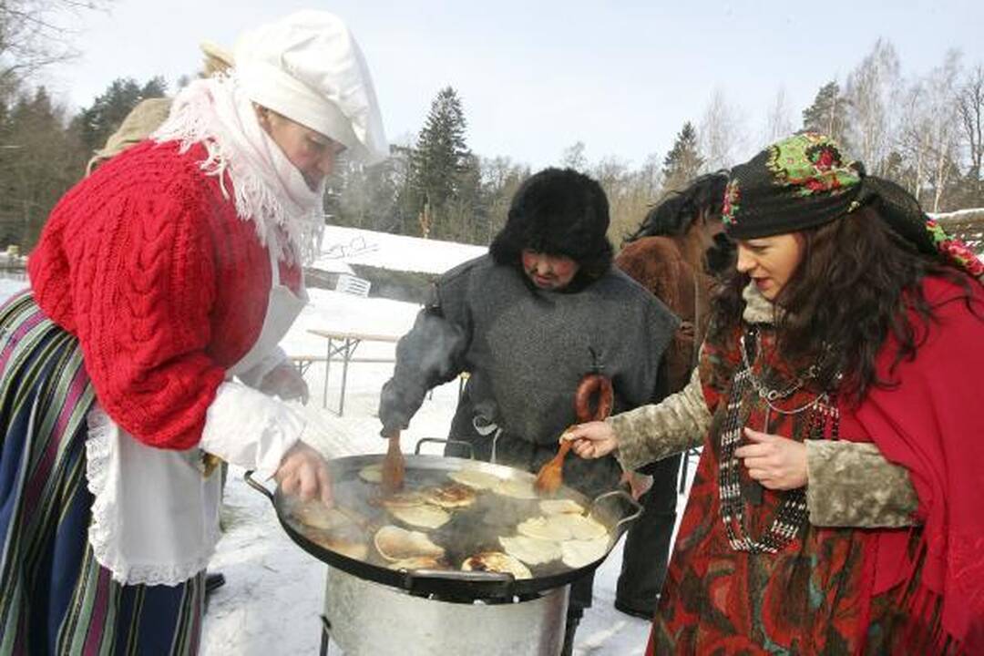 Nepasiautusieji Rumšiškėse dar gali atsigriebti