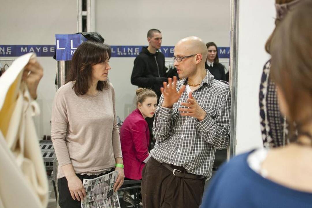 Vilniuje prasidėjo tryliktoji „Mados infekcija“