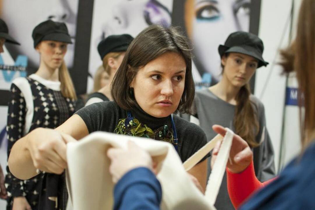 Vilniuje prasidėjo tryliktoji „Mados infekcija“