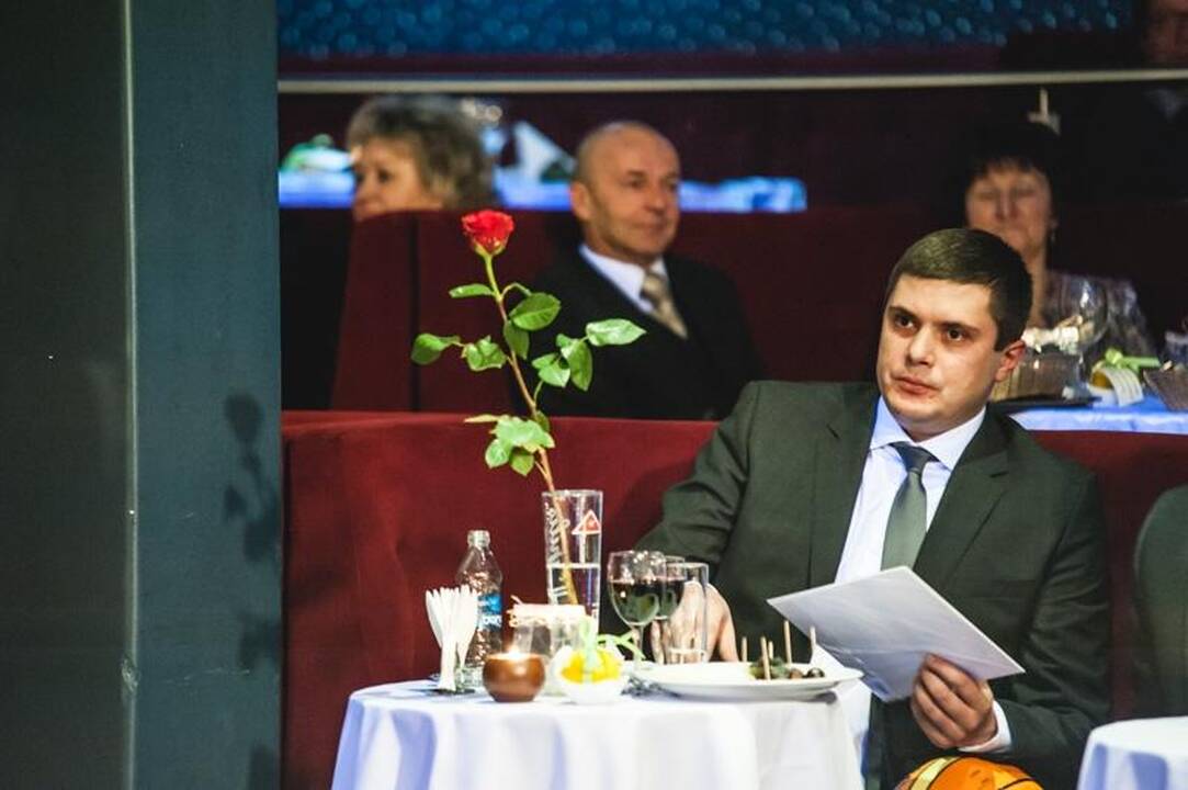 Meno kūrinių aukcionas labdarai uždirbo per 60 tūkst. litų