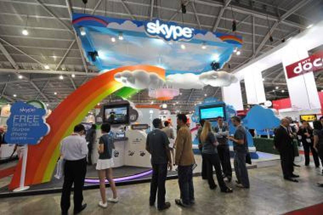 „Skype“ Kinijoje: uždraustas ar neuždraustas? 
