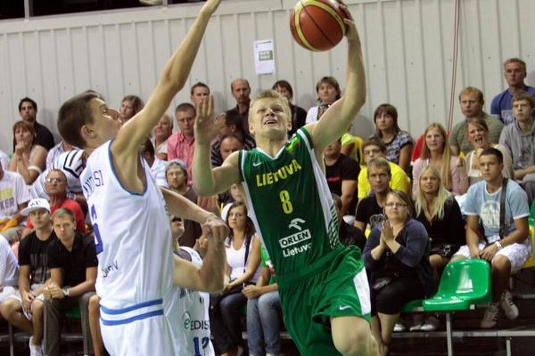 Lietuva – Italija: netikėtas pralaimėjimas 69:71 (papildyta)