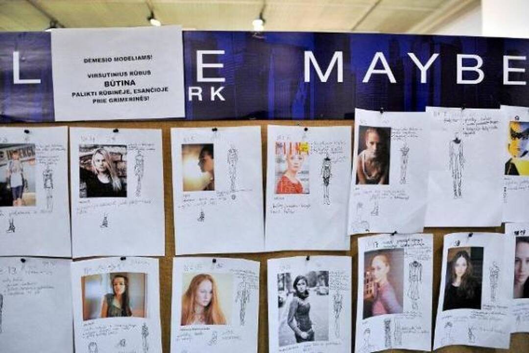 „Mados infekcijos“ užkulisiai – gyvenimas, kurio nematė žiūrovai