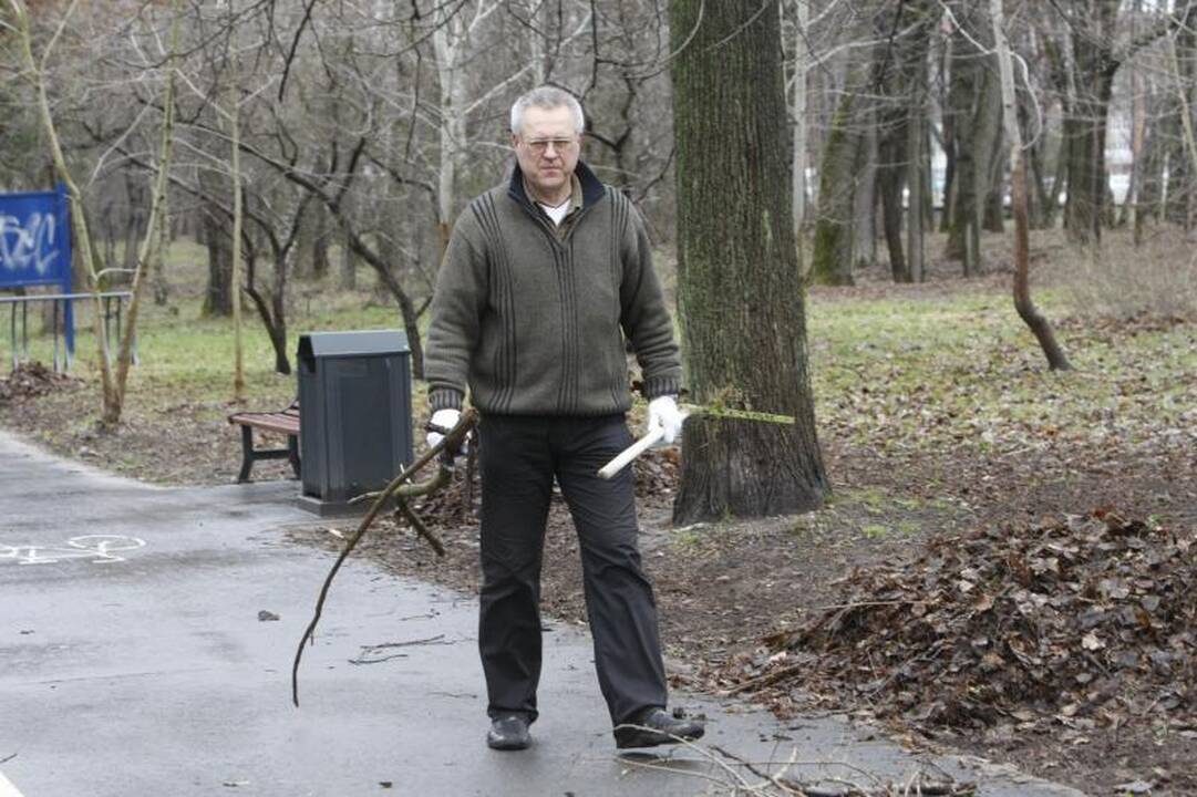 Lietuvos žydai stebisi, kad leista rengti eitynes su šūkiu "Lietuva - lietuviams"