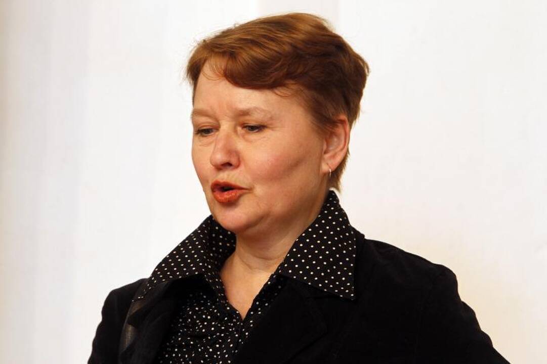 Parodą atidaręs tekstilininkas: „Visi mano darbai yra iš gamtos“