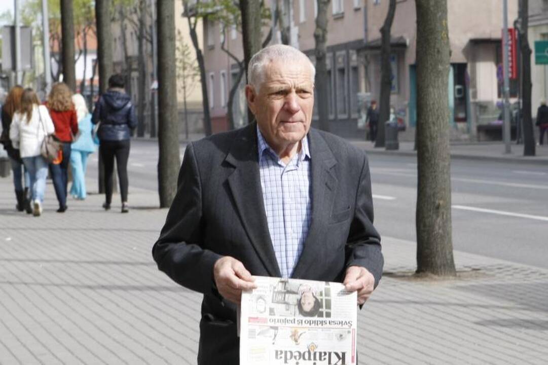 Dienraščio „Klaipėda“ redakcijoje - atvirų durų diena