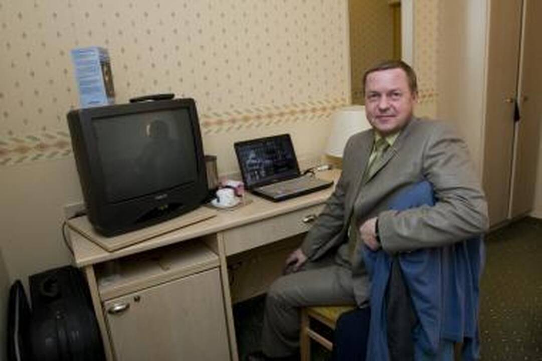 E.Jurkevičius turės patalpas Klaipėdoje 