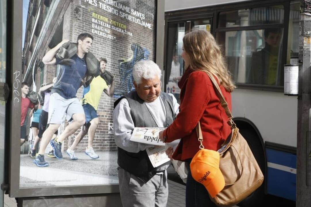Dienraščio „Klaipėda“ redakcijoje - atvirų durų diena