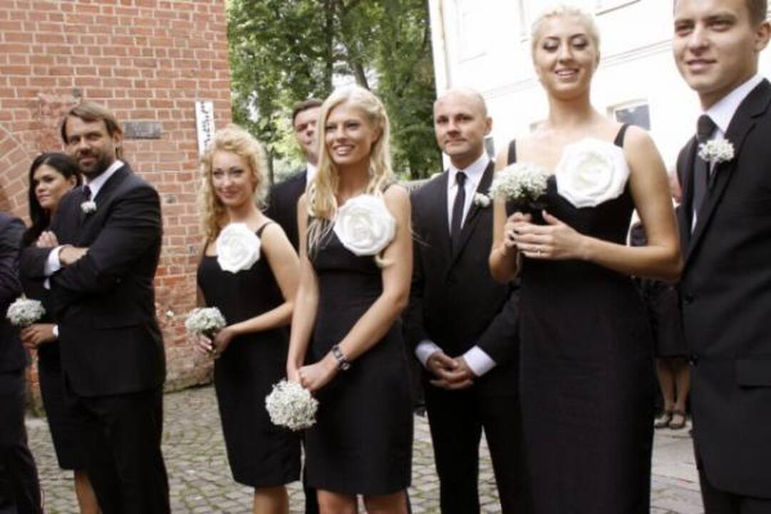 Buvusio Kauno mero sūnaus išrinktoji – būsimoji psichologė