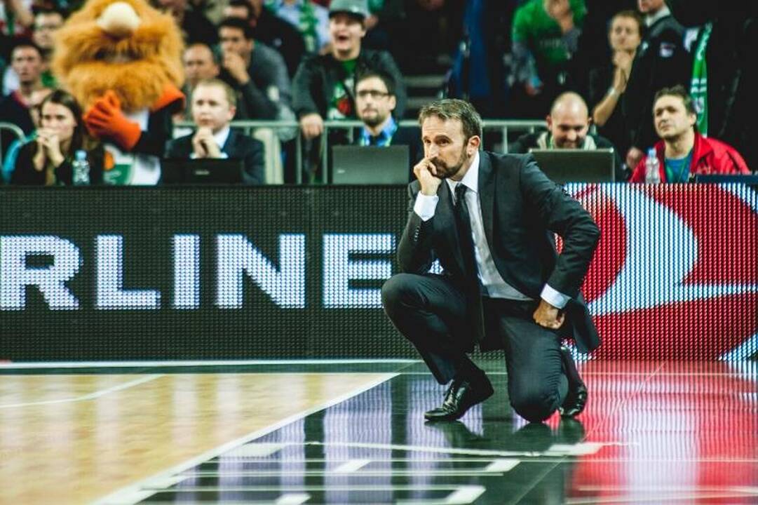 Italus nubaudęs I. Jaaberas: nesvaičiosiu, kad dabar laimėsime viską