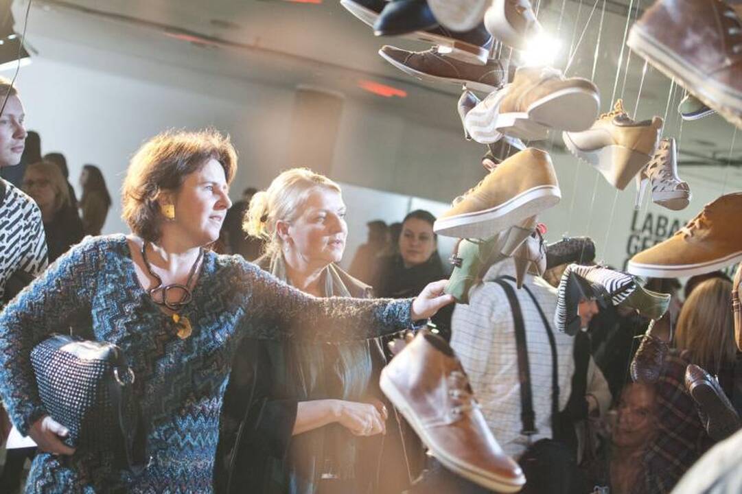 Vilniuje prasidėjo tryliktoji „Mados infekcija“