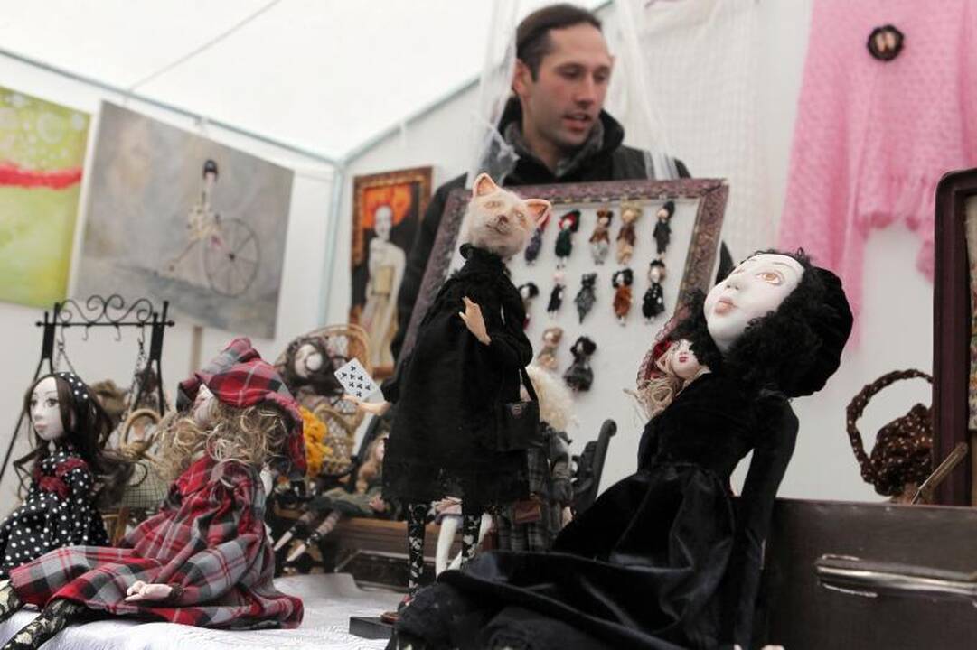 Tautų mugėje – uogienių festivalis, Gdansko dienos, pramogų įvairovė 