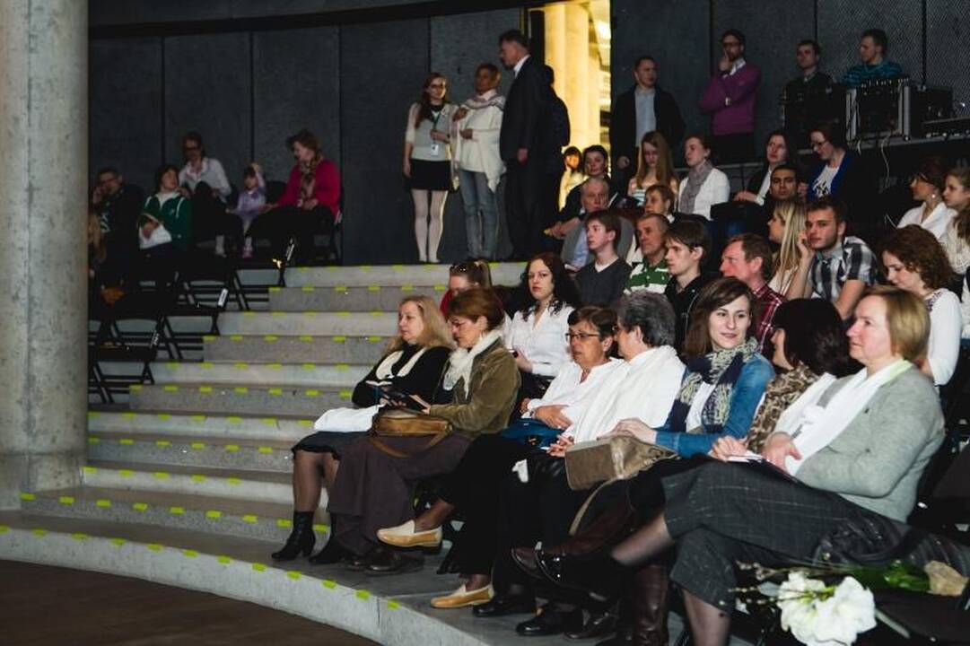 Gerbėjams knygą pristatęs J. Plaza: ar tikrai gyvenate savo gyvenimą?