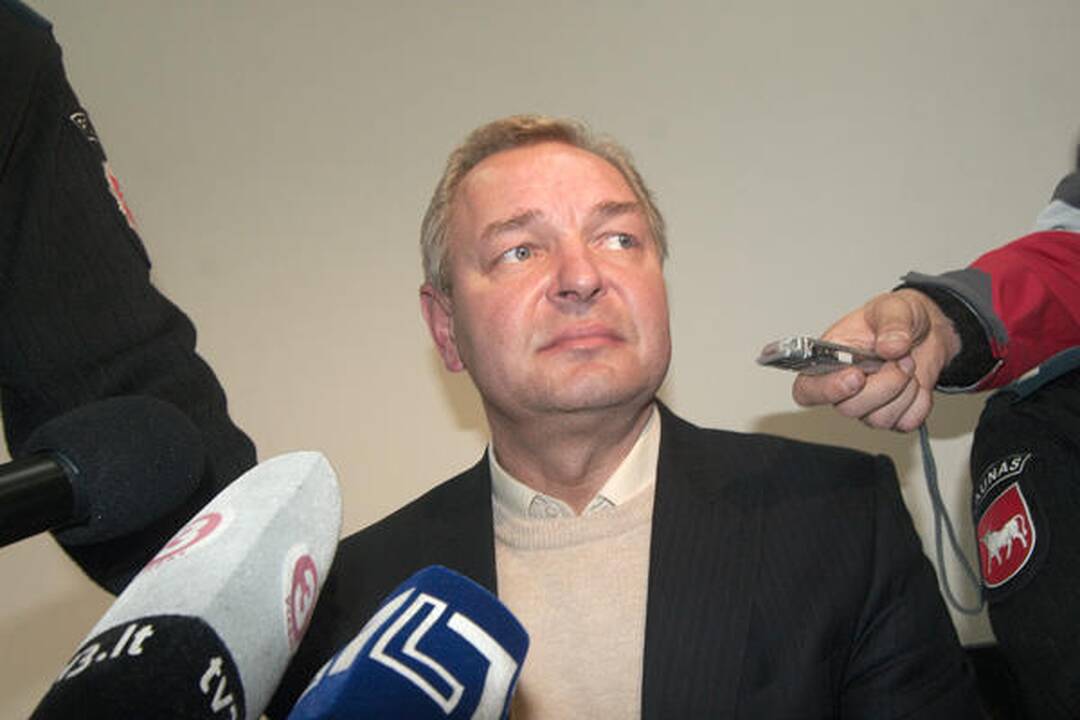 Byla dėl Č.Daugėlos namo persikels į Apeliacinį teismą