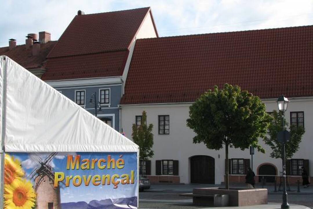 Į Provanso turgų - ieškoti kalėdinių dovanų