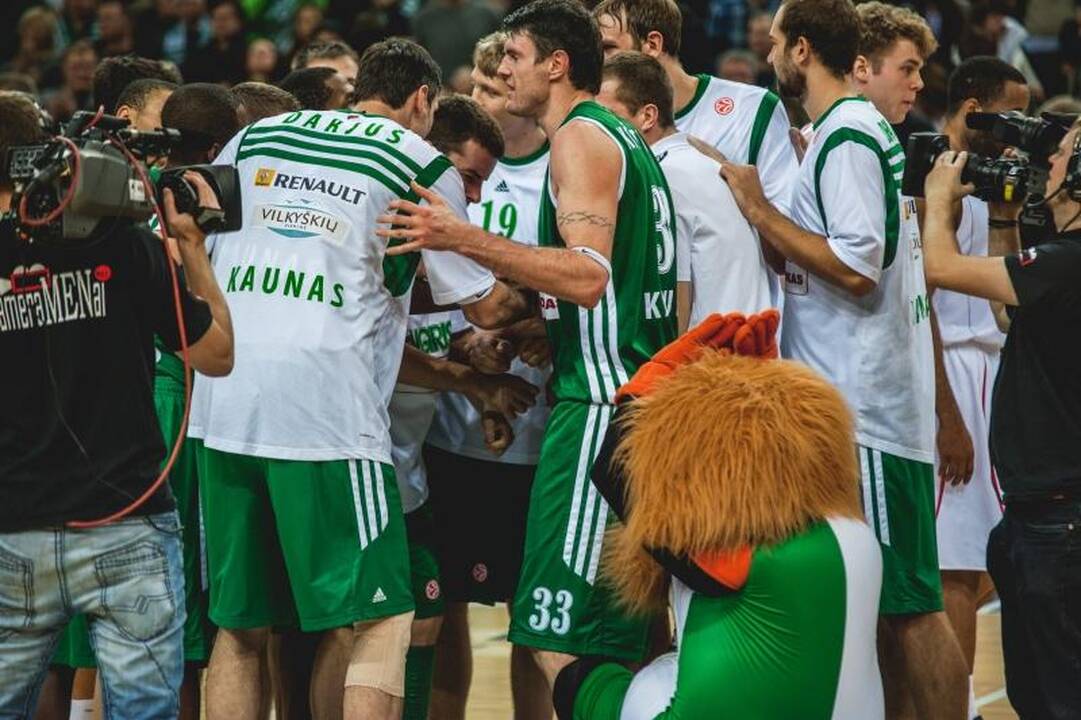 Italus nubaudęs I. Jaaberas: nesvaičiosiu, kad dabar laimėsime viską