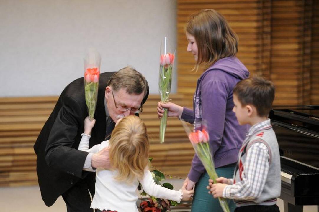 Trylikai menininkų įteiktos Vyriausybės kultūros ir meno premijos