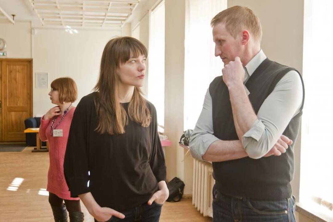 Akcijos „Pagalvok, kai perki“ savanoriai davė kraujo unikaliam tyrimui